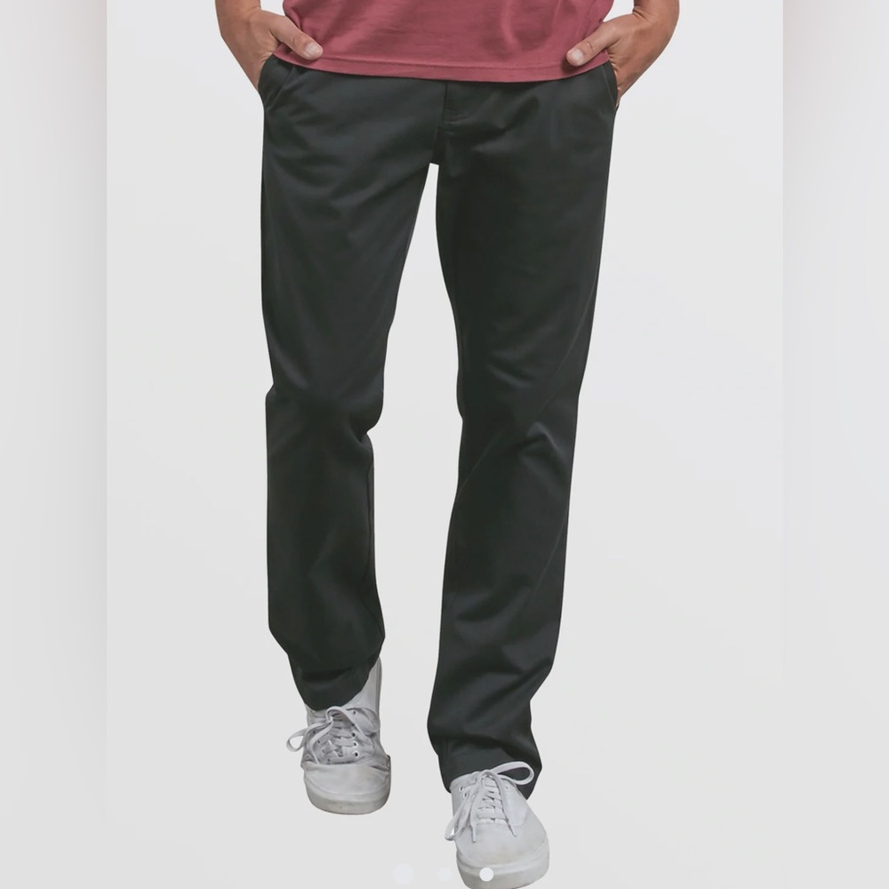 Volcom Size 30 Pants Black
